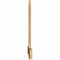 Ekena Millwork Eugene Smooth Timber Gable Bracket, Western Red Cedar, 72"W x 39"H x 1 1/2"D x 5 1/2"F, 13/12 Pitch GBW072X39X0206EUG00SWR - alternate 4